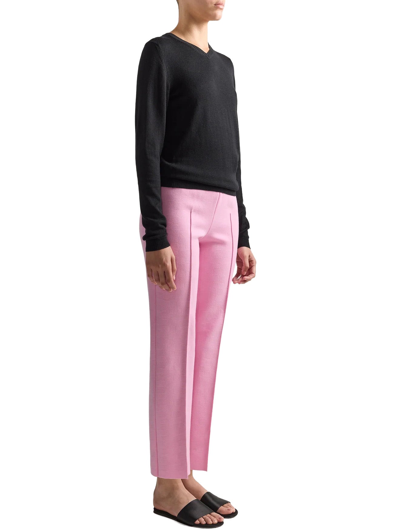 Billie V-Neck Sweater