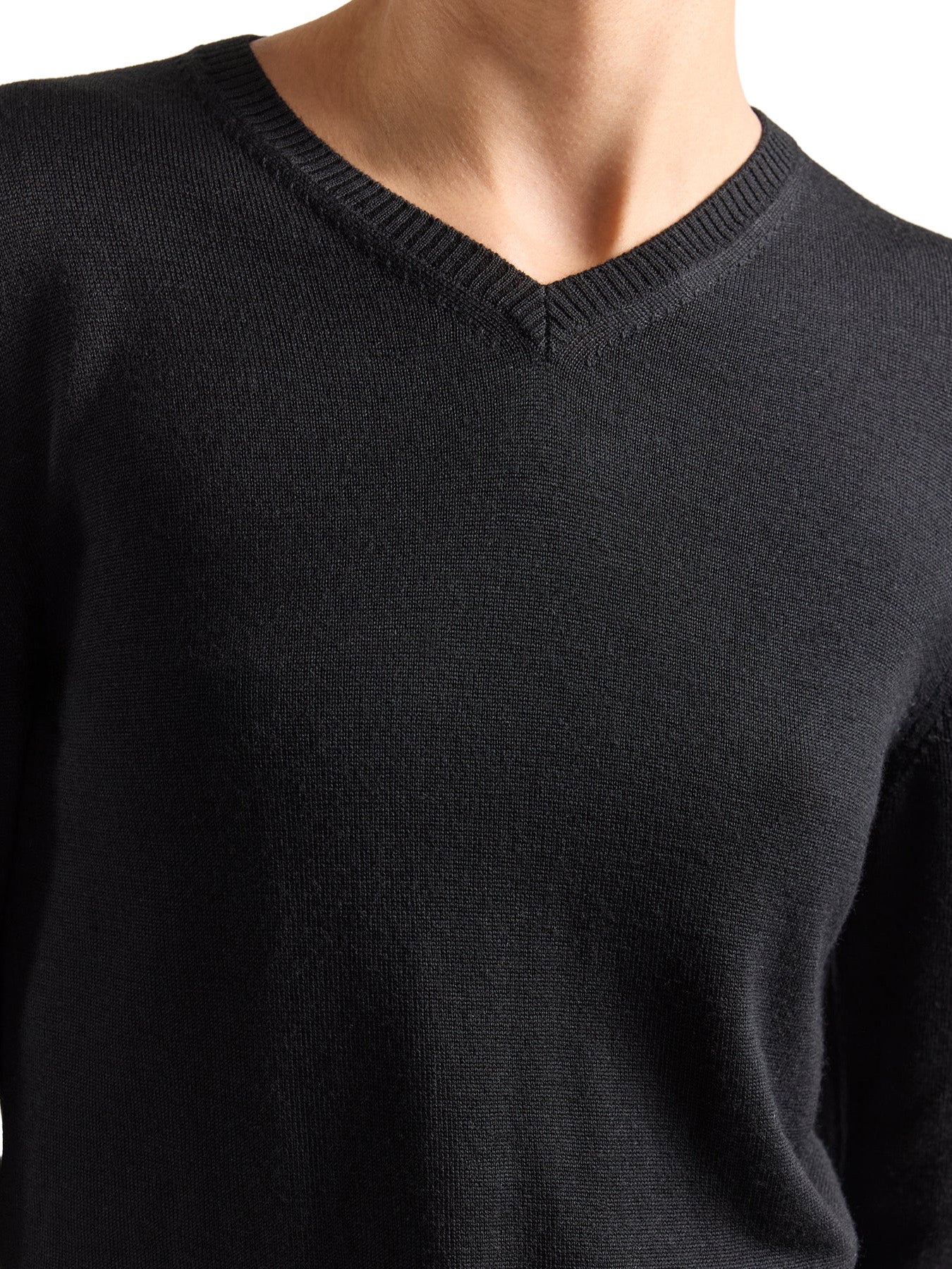 Billie V-Neck Sweater