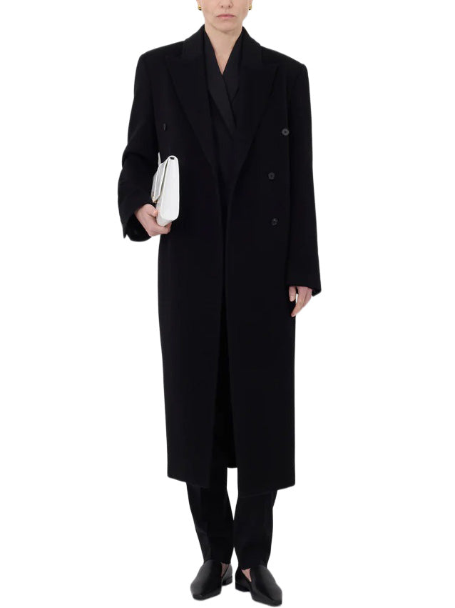 ROSCO Double Breasted Long Coat
