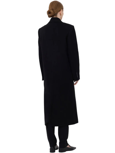 ROSCO Double Breasted Long Coat