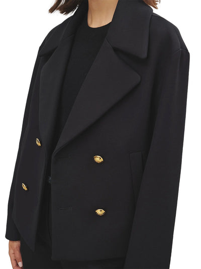 Cleophee Short DB Coat