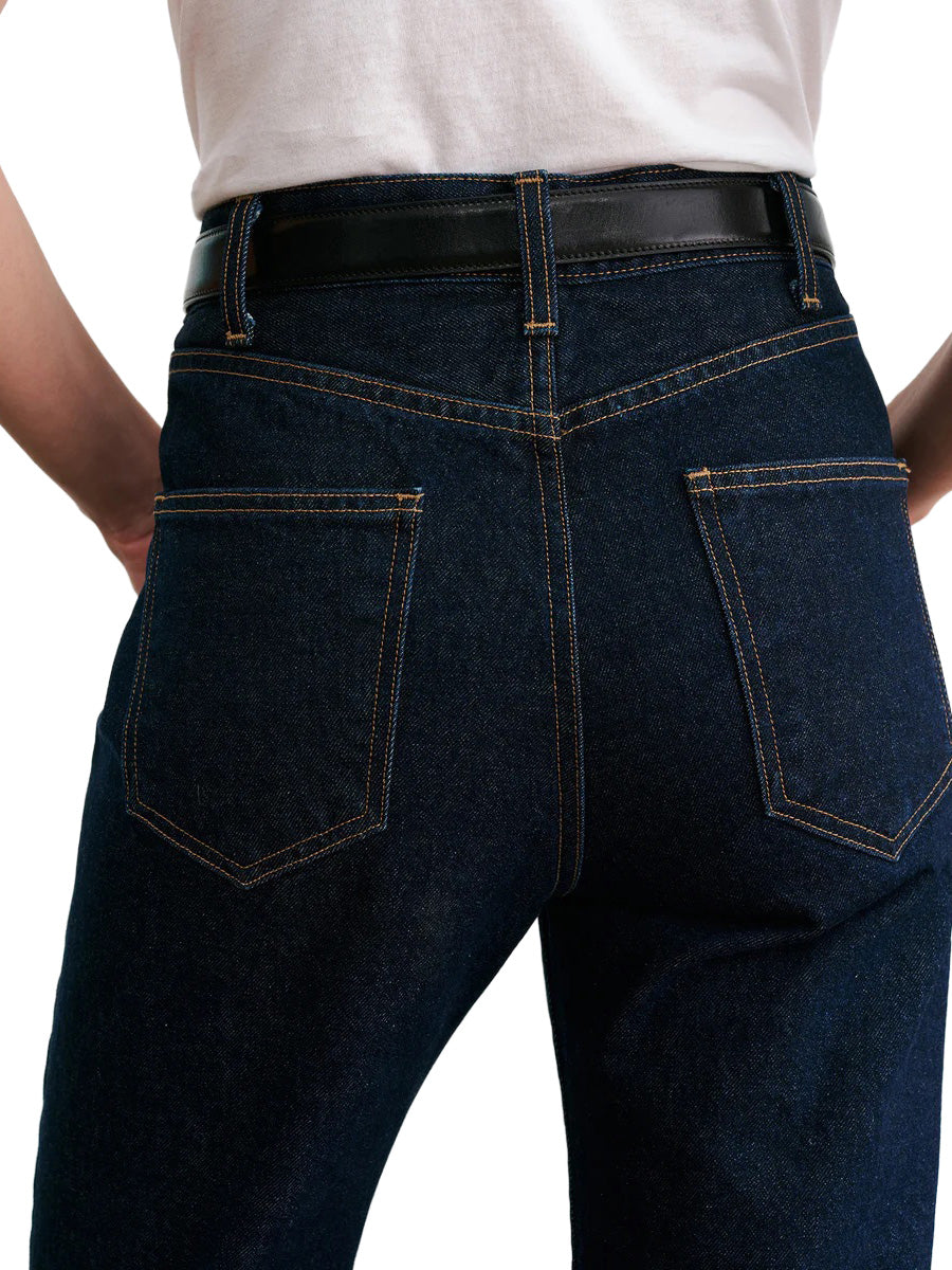 Joan Jean in Indigo Rinse
