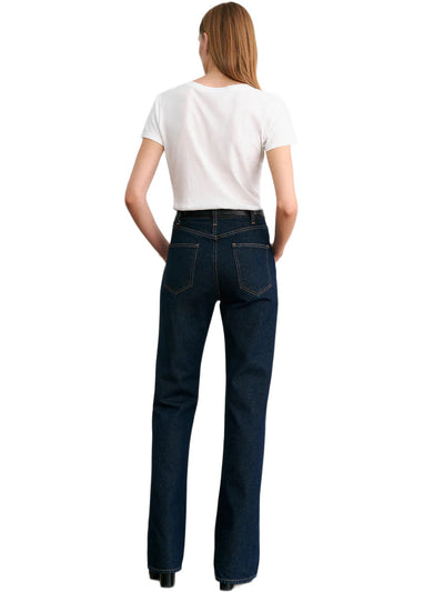 Joan Jean in Indigo Rinse
