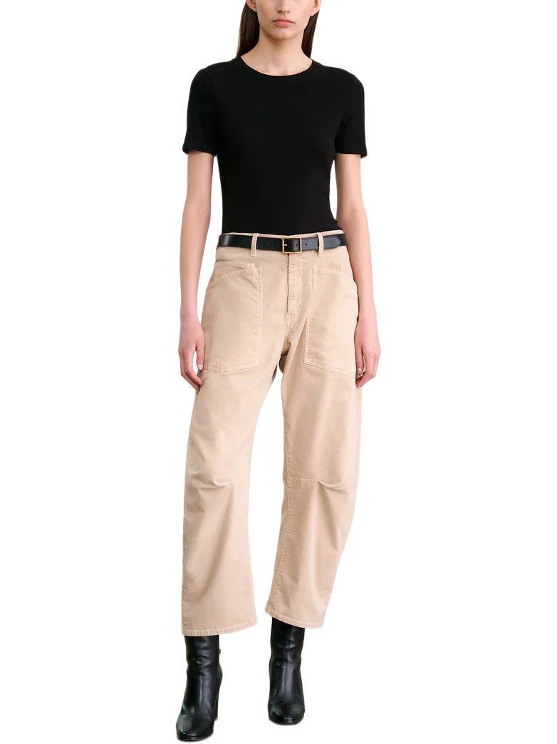 Shon Pant in Light Blush