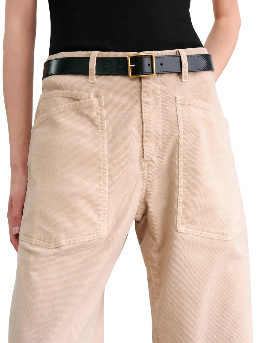 Shon Pant in Light Blush