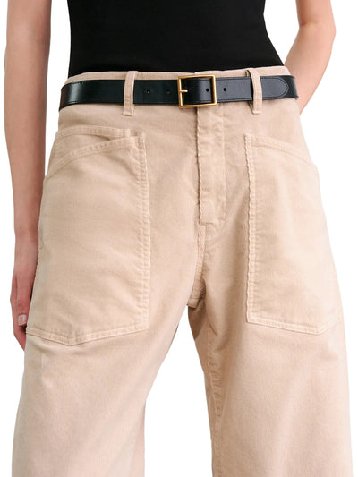 Shon Pant in Light Blush