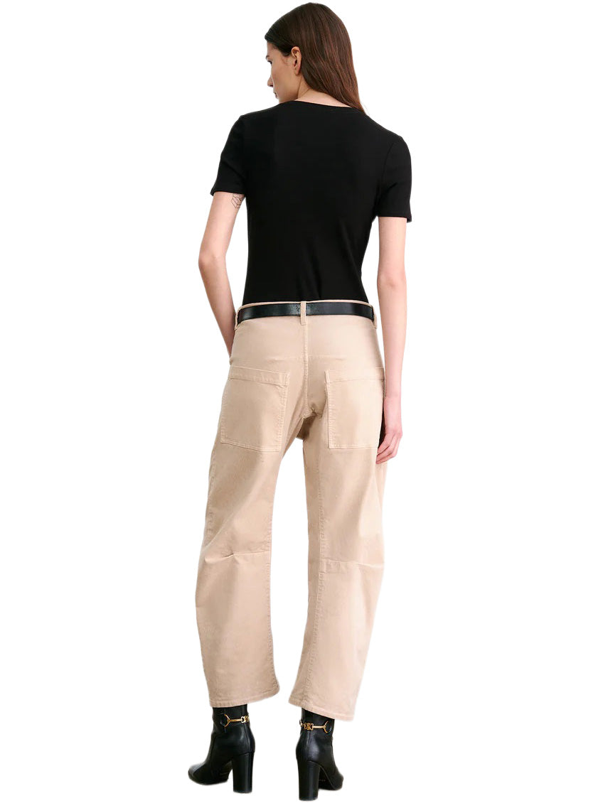 Shon Pant in Light Blush