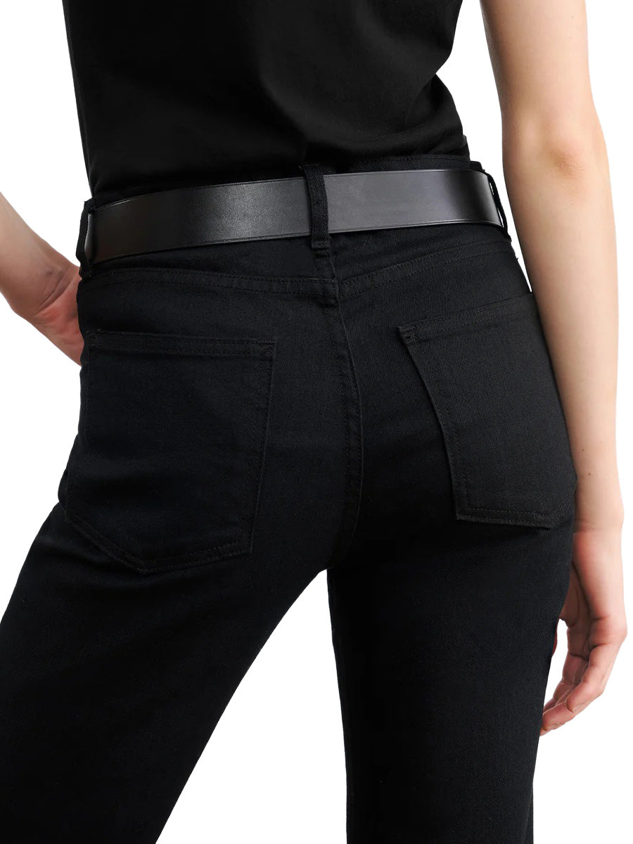 Celia Jean in Distressed Black