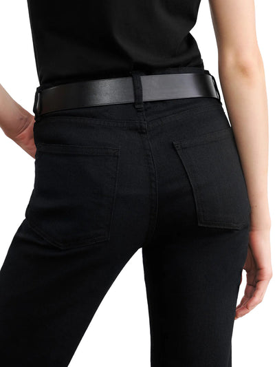 Celia Jean in Distressed Black