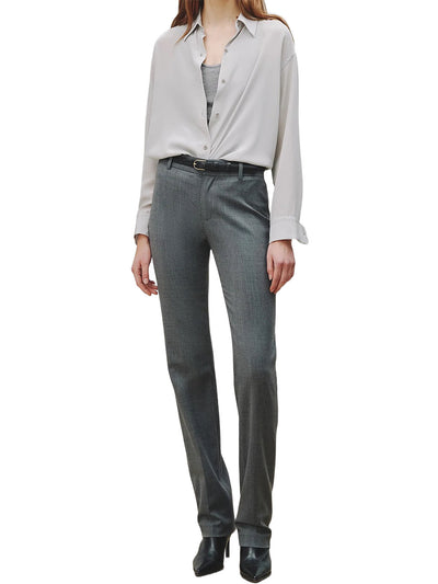 Evan Pant in Heather Grey