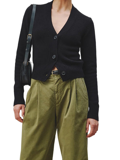 Caldorf Sweater in Black