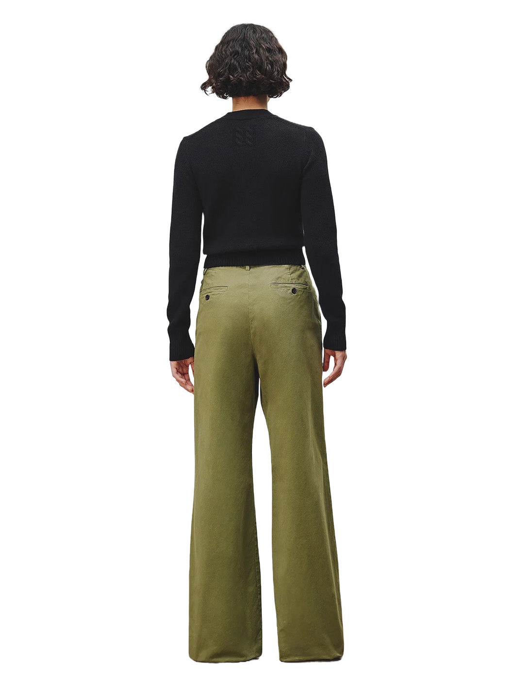 Caldorf Sweater in Black