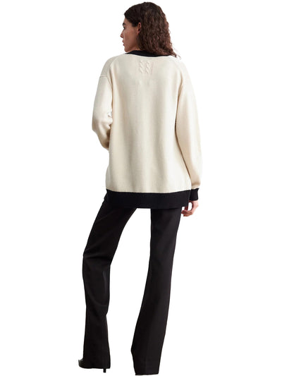 Neshat Cashmere Cardigan