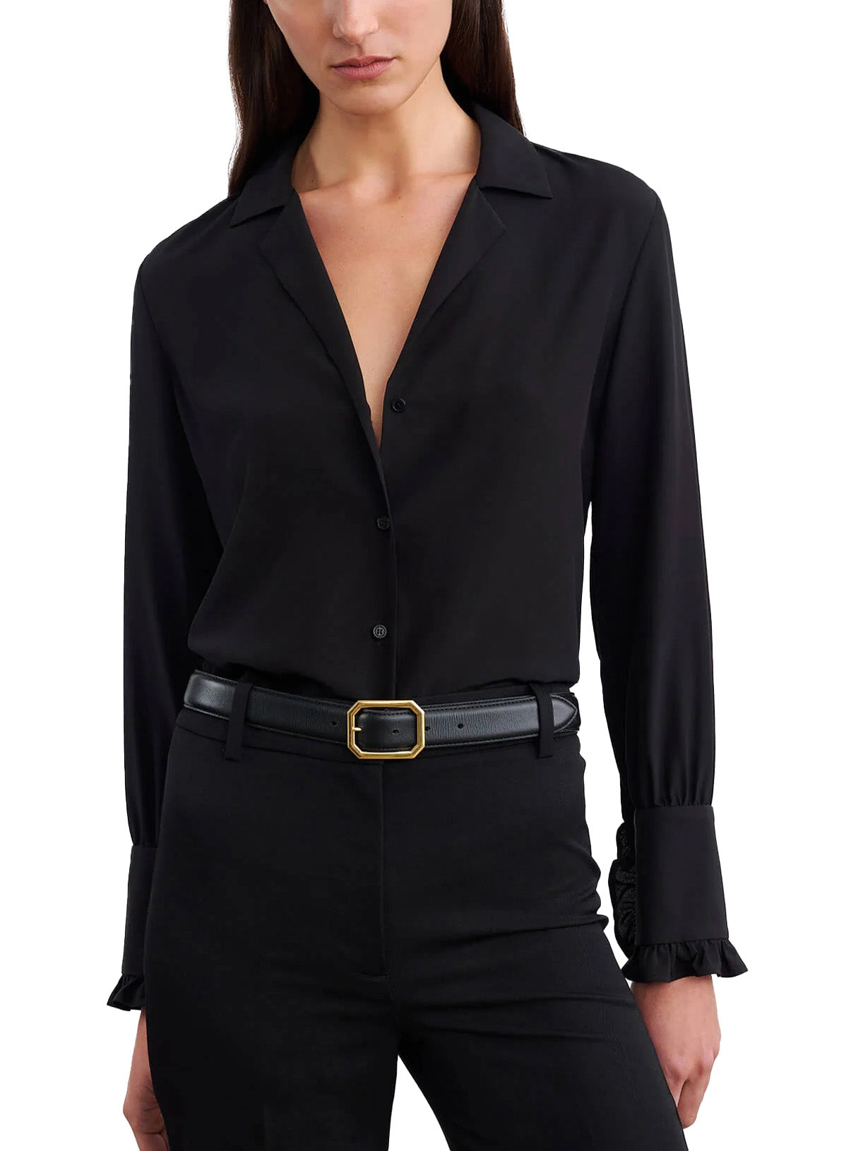 Pauline Silk Shirt