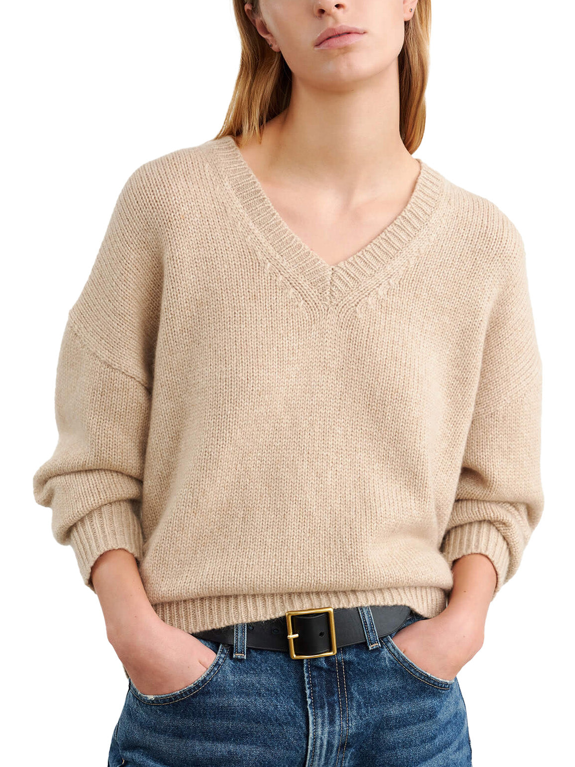 Shagan Sweater