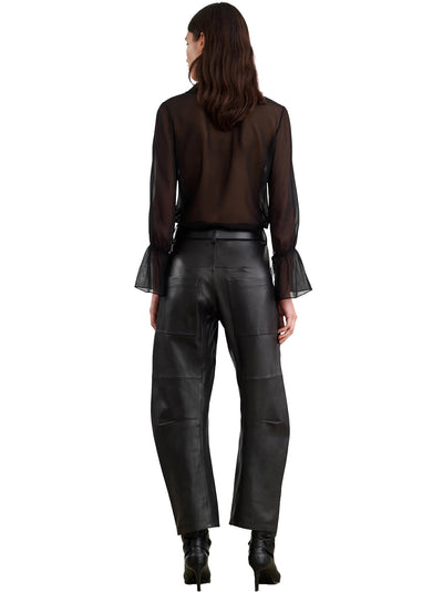 Shon Leather Pant