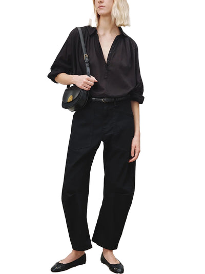 Shon Jean in Black