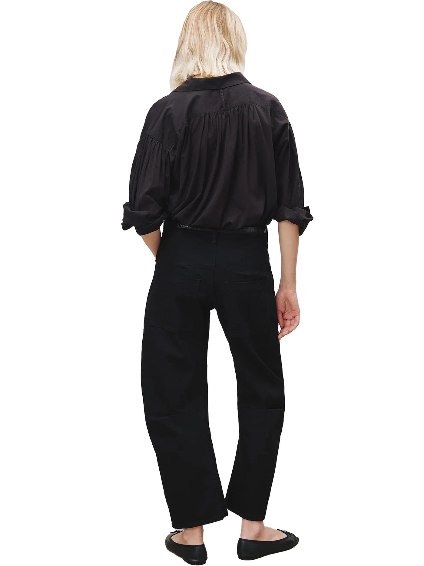 Shon Jean in Black