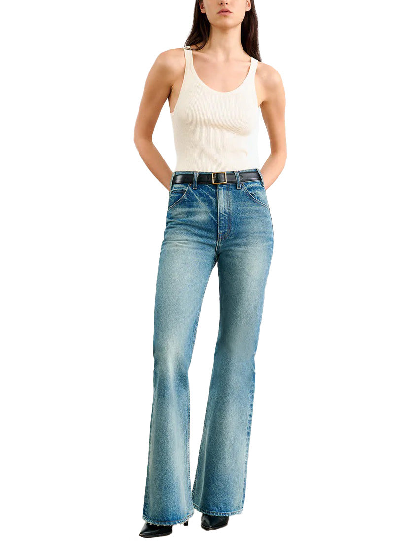 Roe Jean in Summer Wash