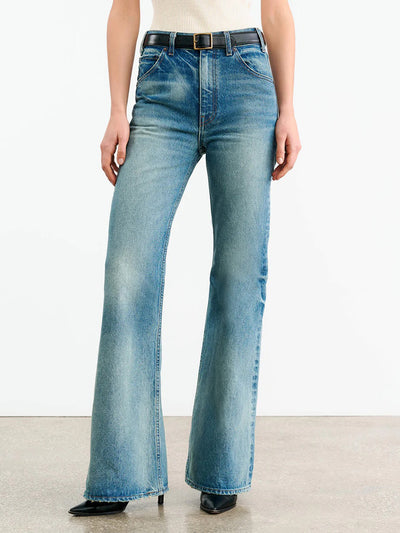Roe Jean in Summer Wash