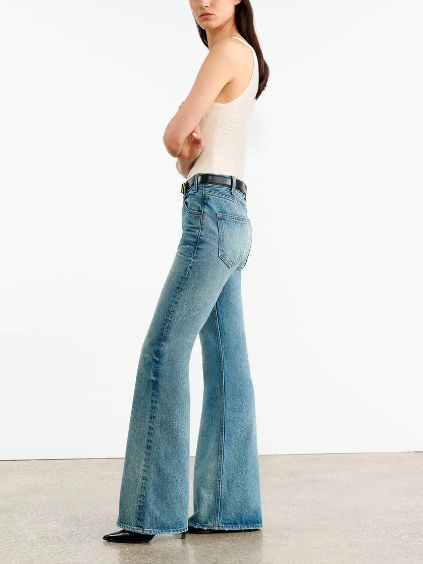 Roe Jean in Summer Wash