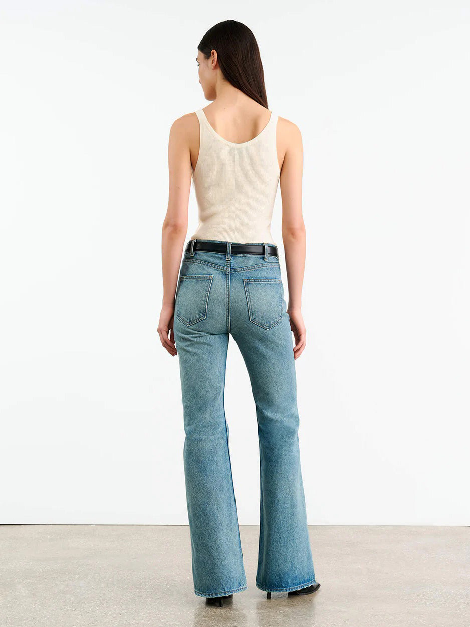 Roe Jean in Summer Wash