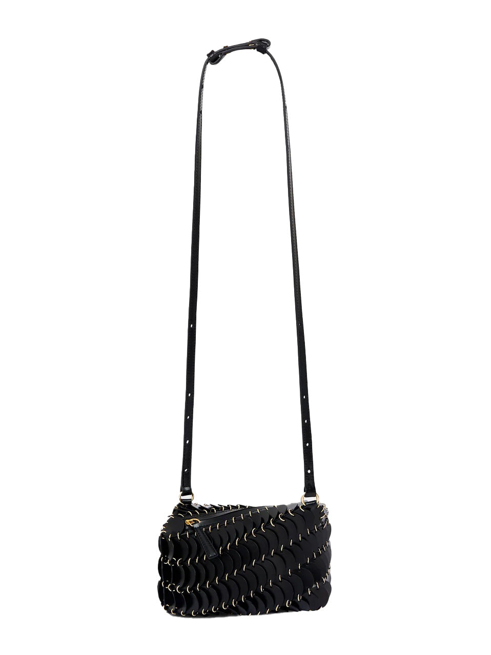 Black Paco Bag Crossbody