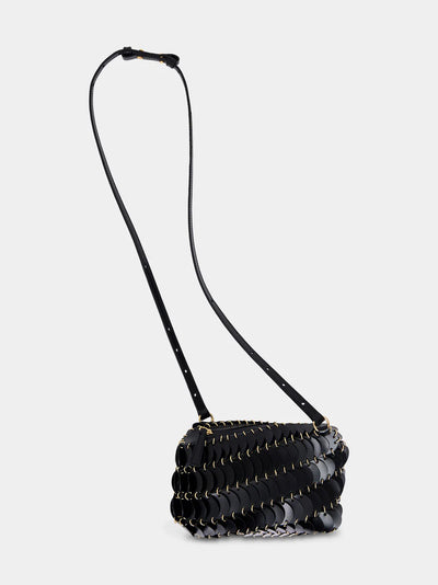 Black Paco Bag Crossbody