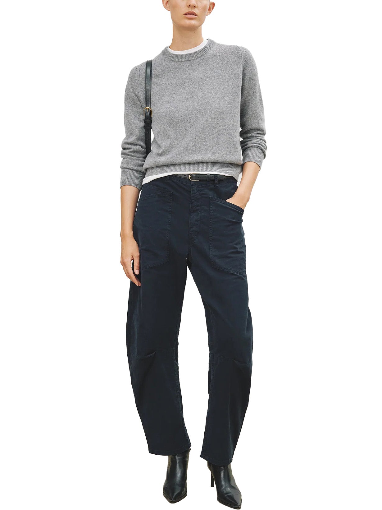 Shon Pant in Midnight