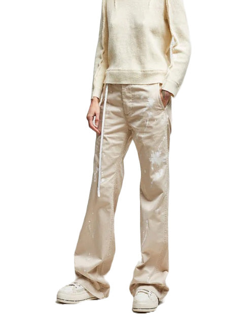Jane Chino in Beige