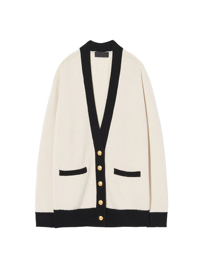 Neshat Cashmere Cardigan