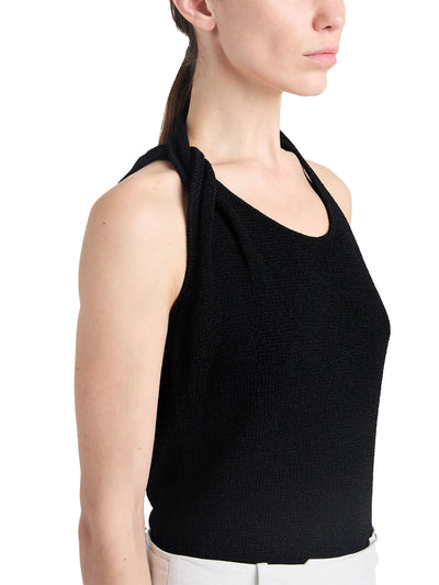 Stevie Top in Textured Knit