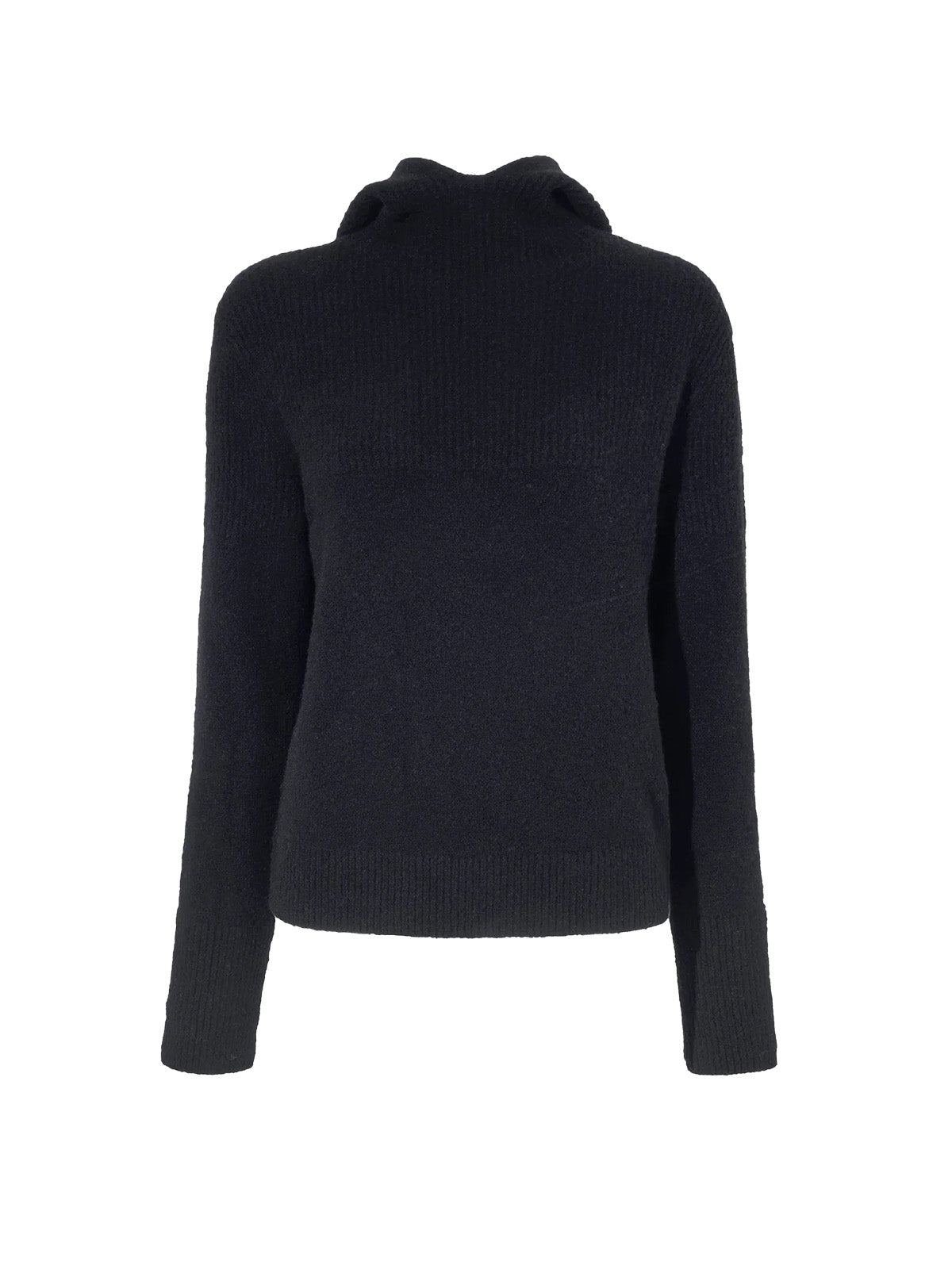 Greta Sweater in Lofty Eco Cashmere