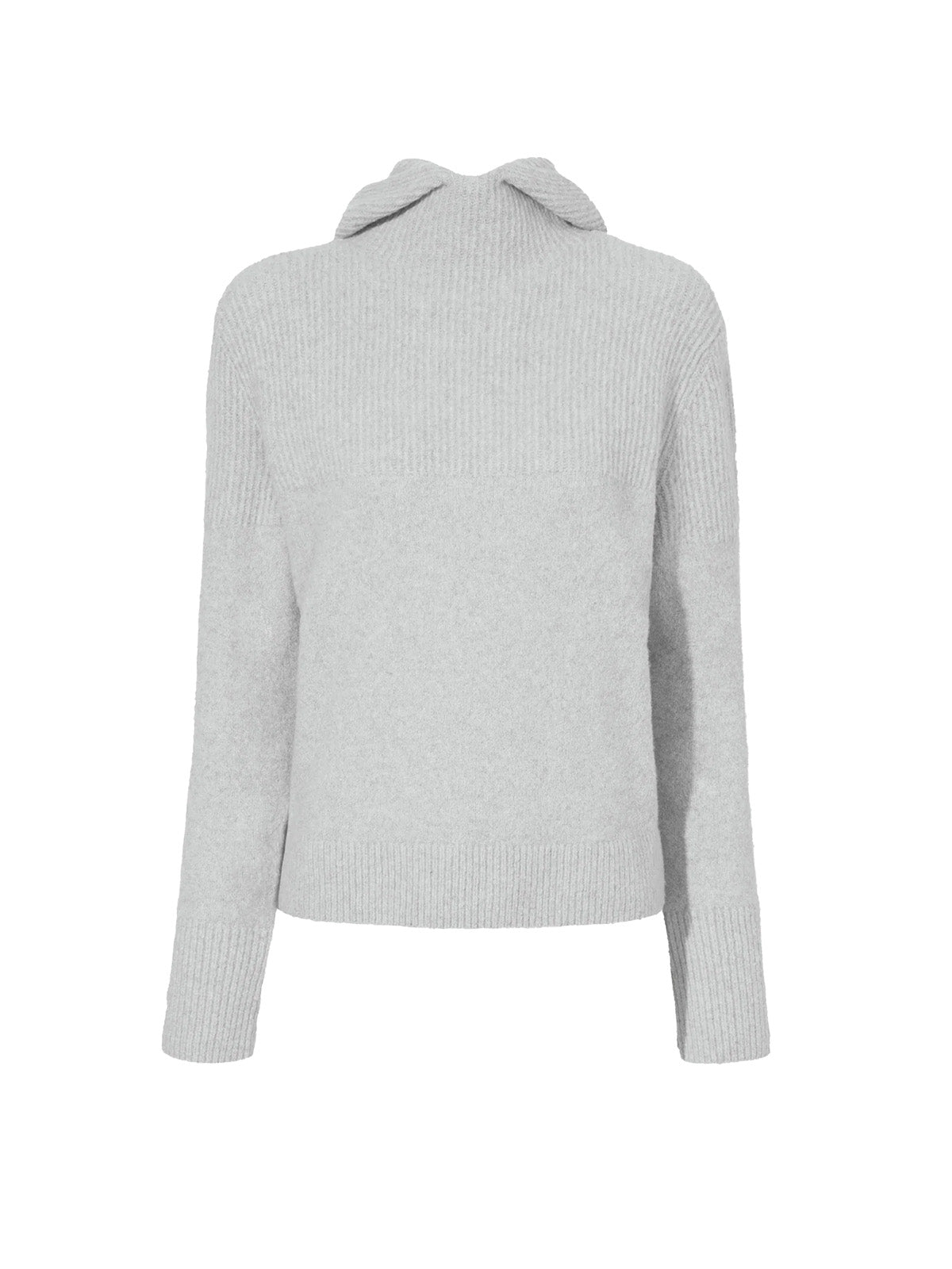 Greta Sweater in Lofty Eco Cashmere