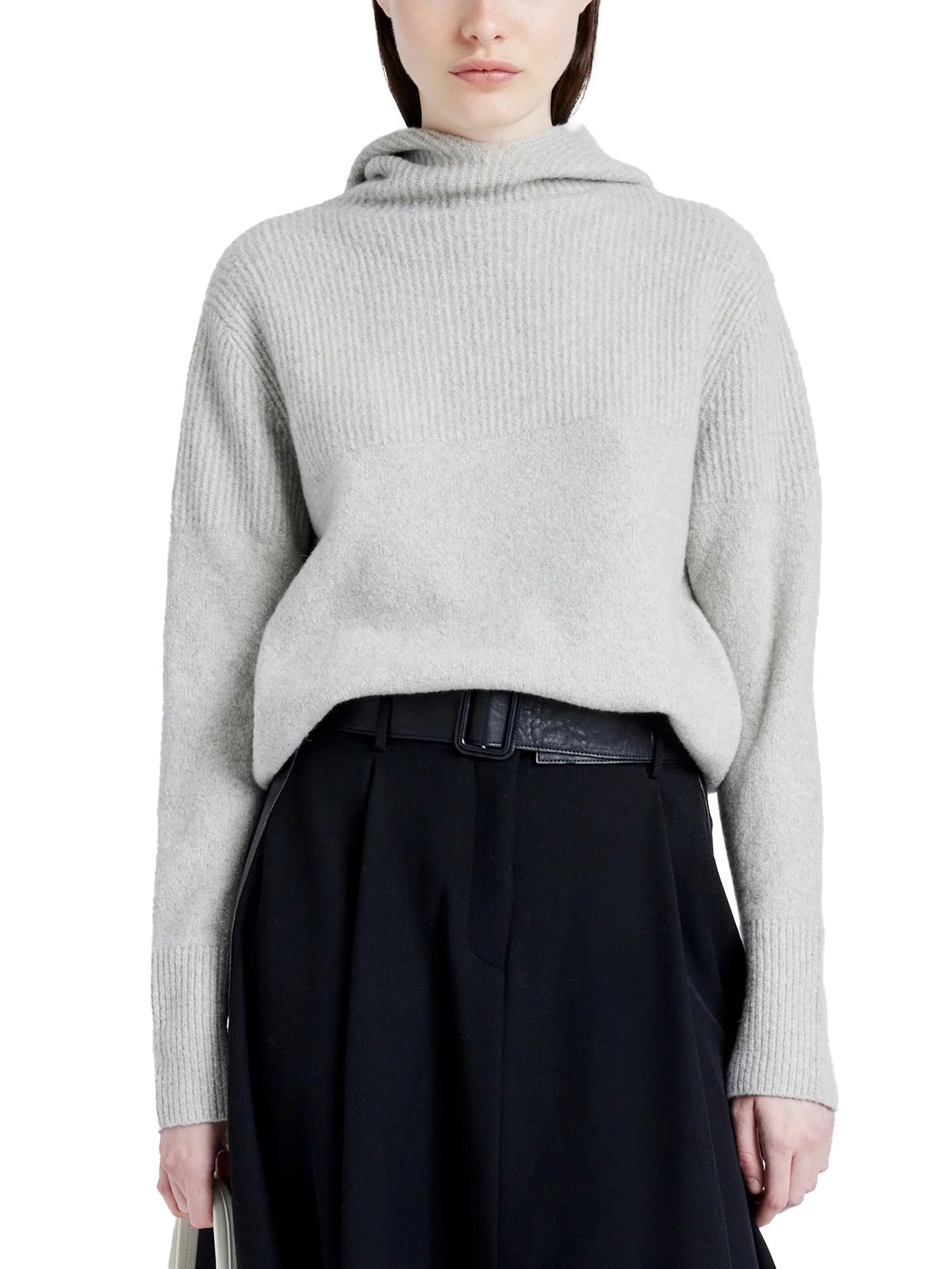 Greta Sweater in Lofty Eco Cashmere