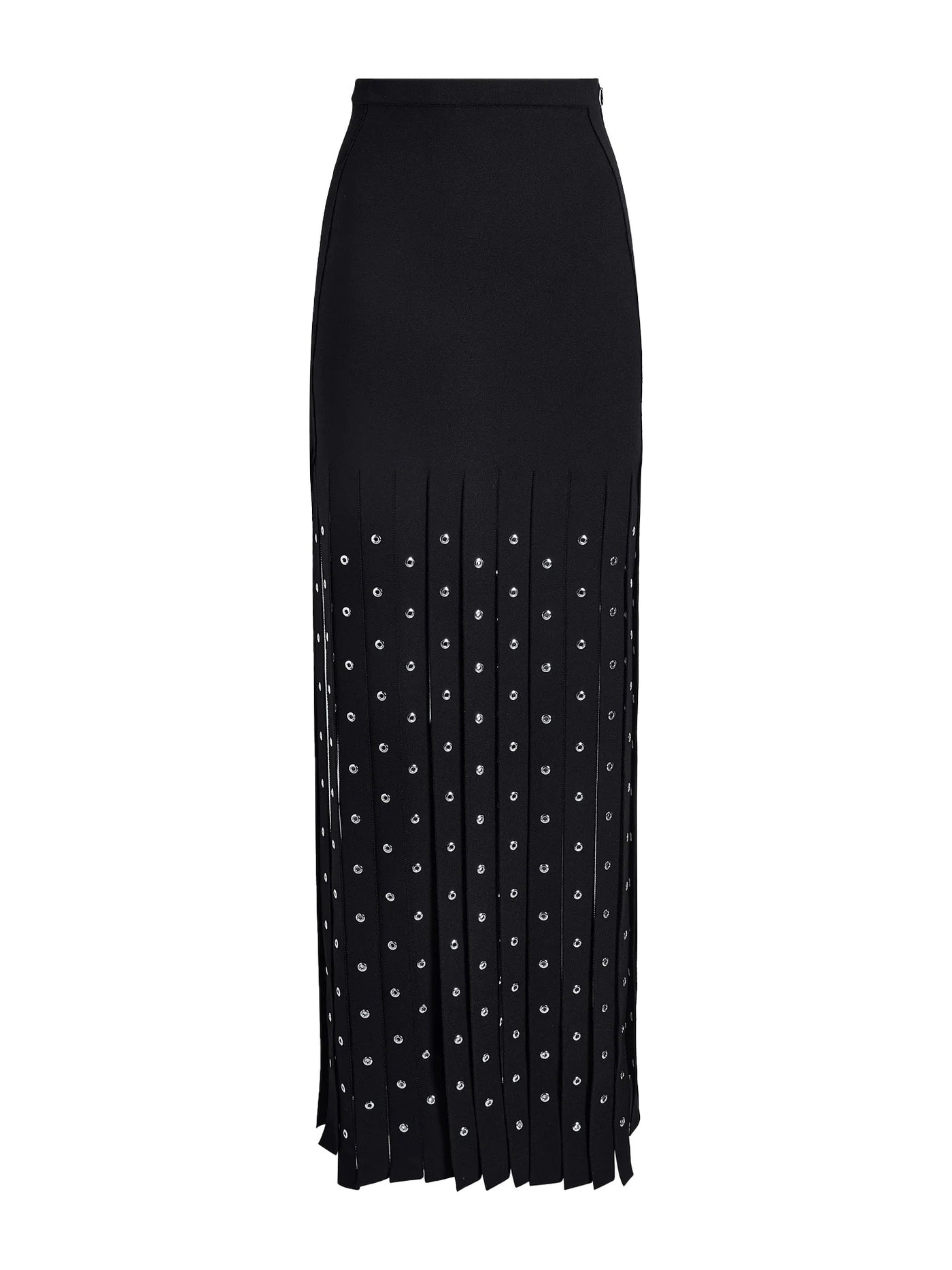 Effe Skirt in Compact Viscose Knit
