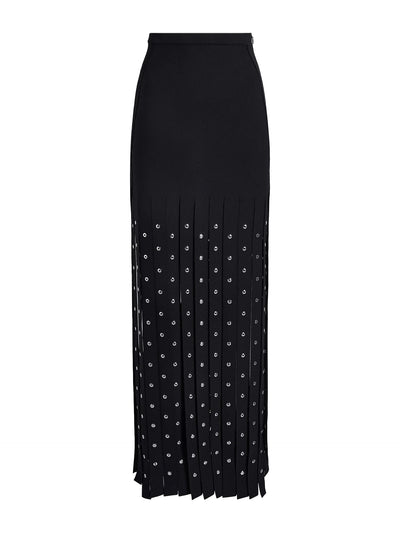 Effe Skirt in Compact Viscose Knit