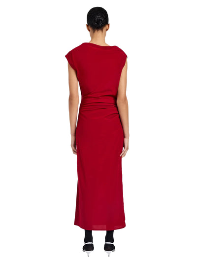 Tasa Dress In Silk Viscose