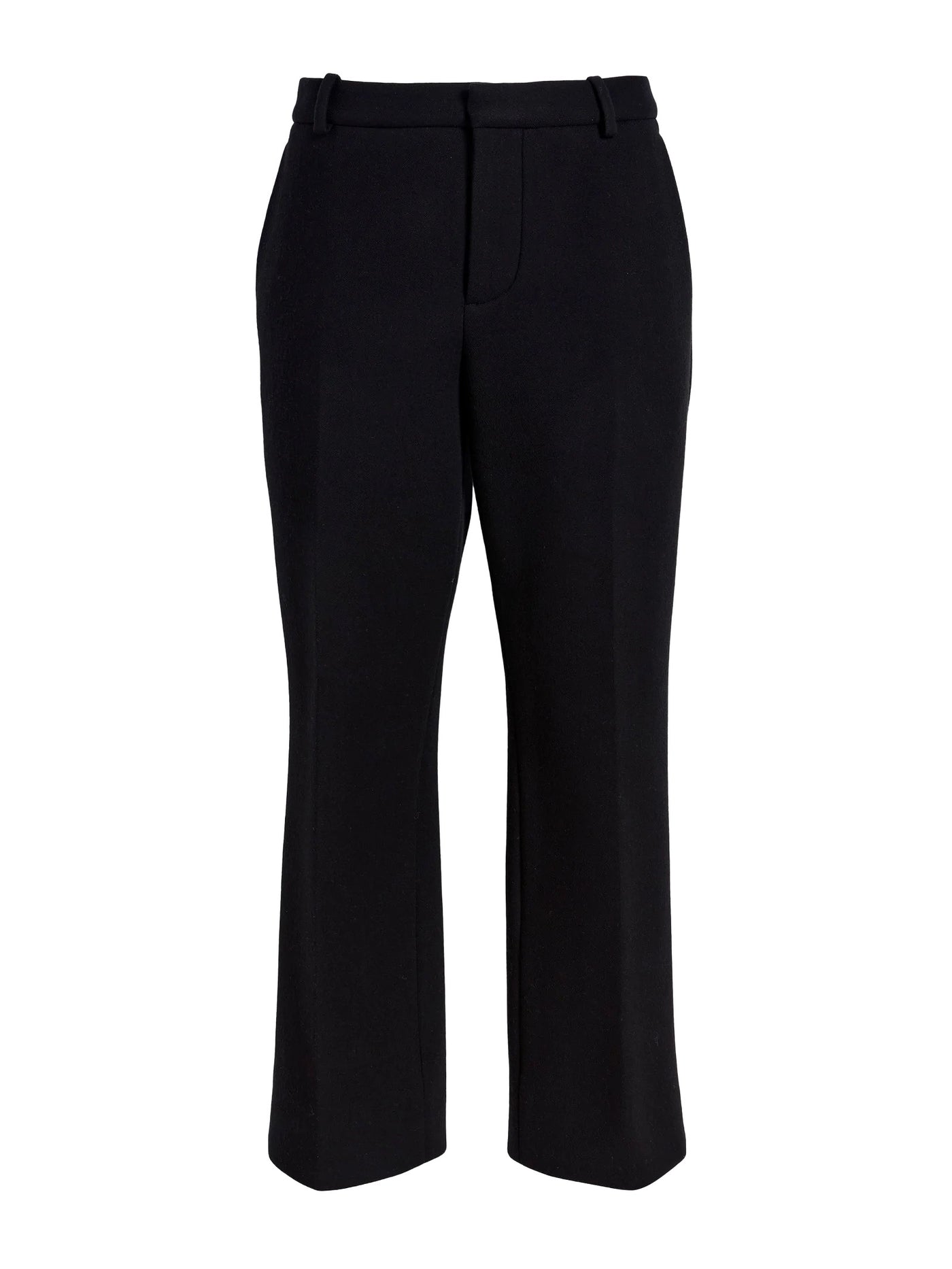 Ismene Pant In Wool Scuba