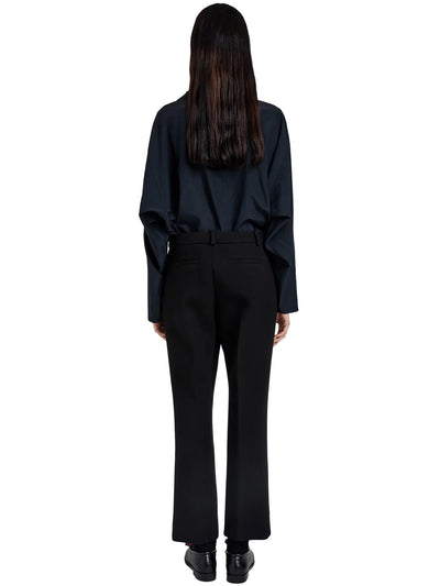 Ismene Pant In Wool Scuba