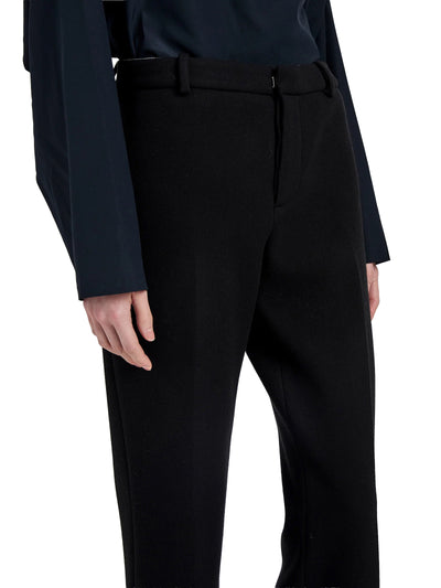 Ismene Pant In Wool Scuba