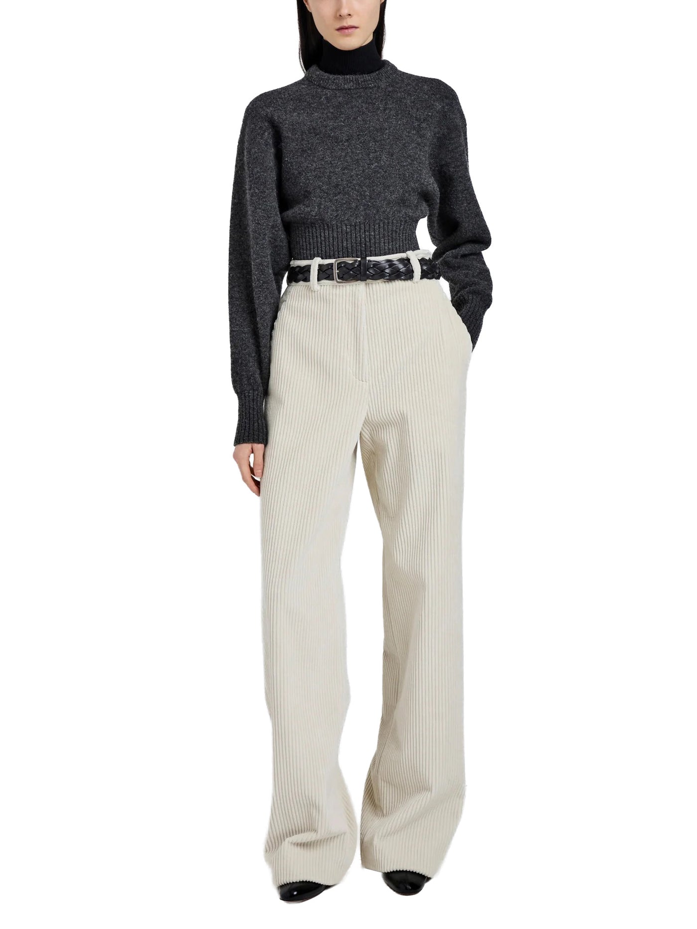 Lidie Pant in Corduroy