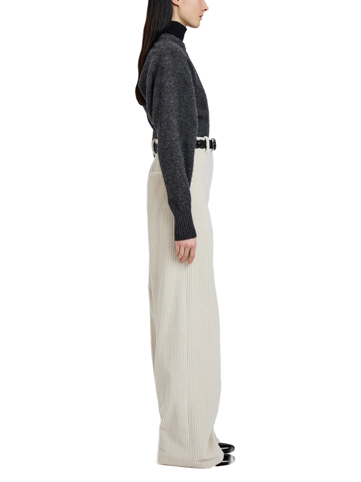Lidie Pant in Corduroy