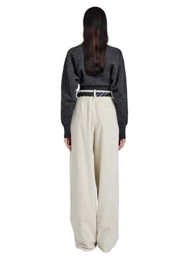 Lidie Pant in Corduroy