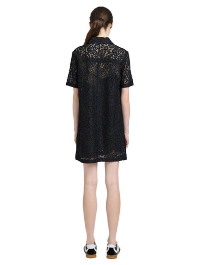 Rainer Dress in Stretch Lace