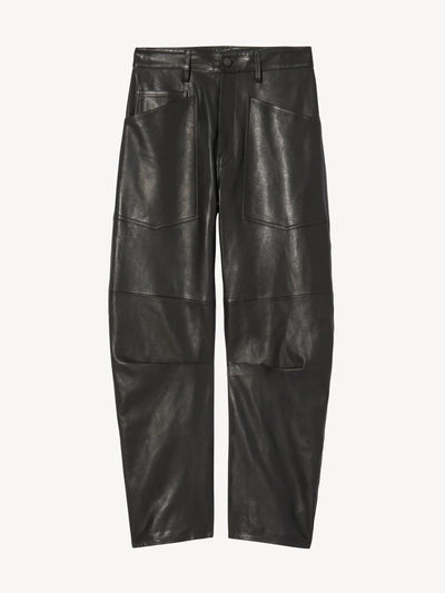 Shon Leather Pant