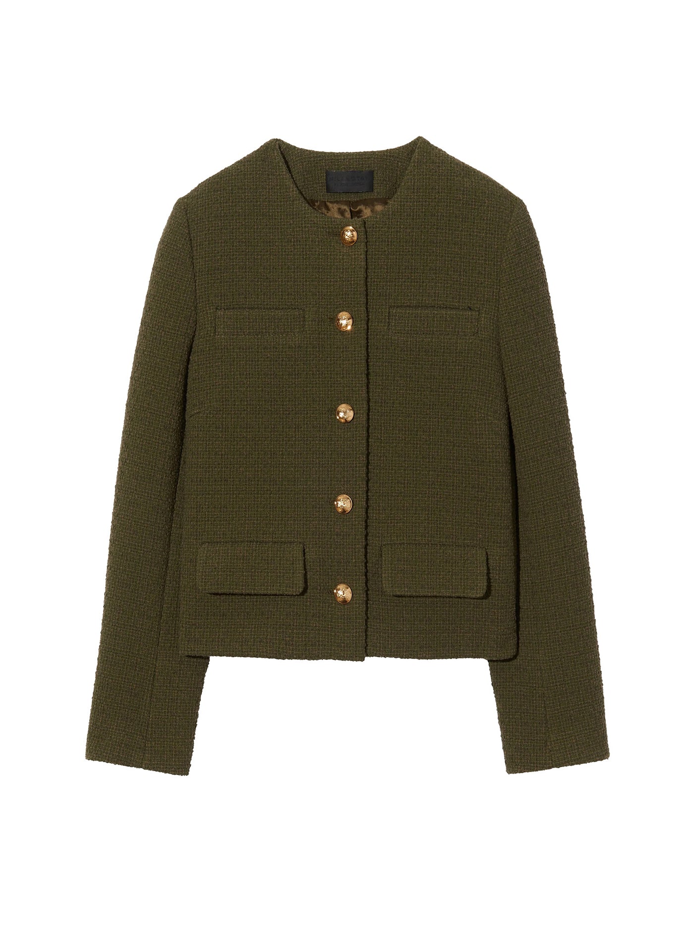 Paige Jacket in Army Green