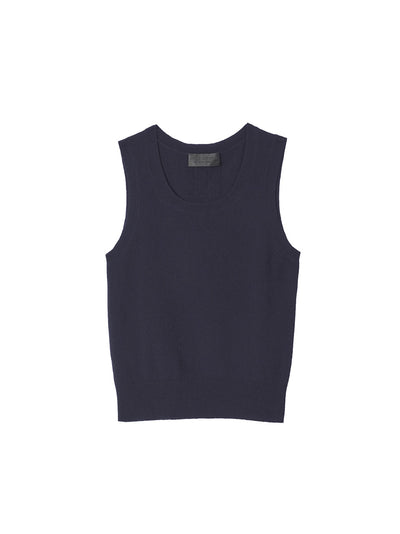 May Cashmere Tank