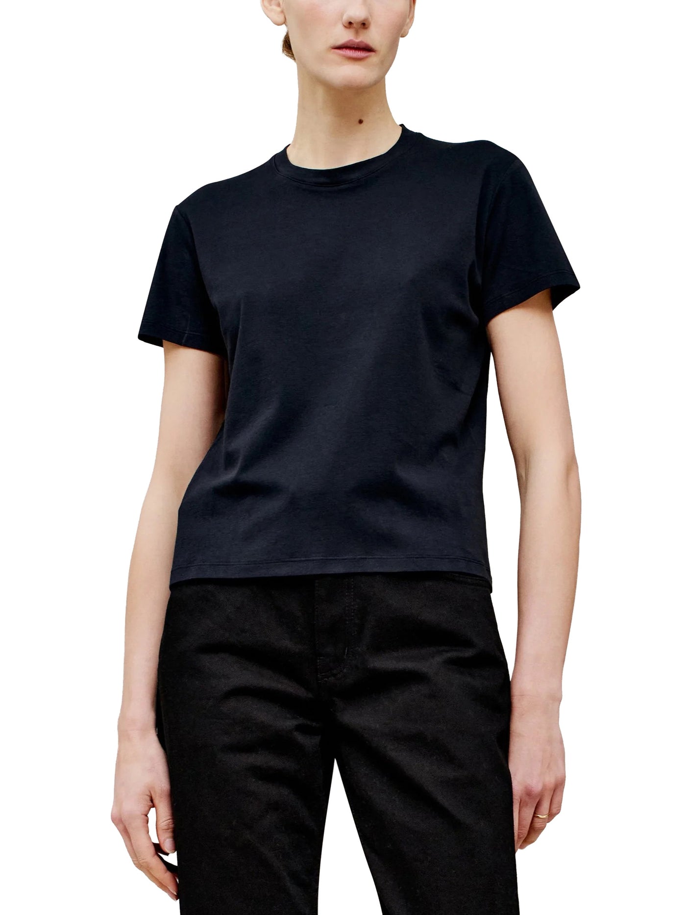 Kenzie T-Shirt in Black