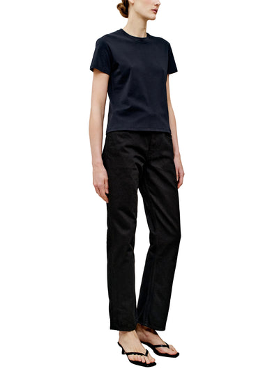 Kenzie T-Shirt in Black